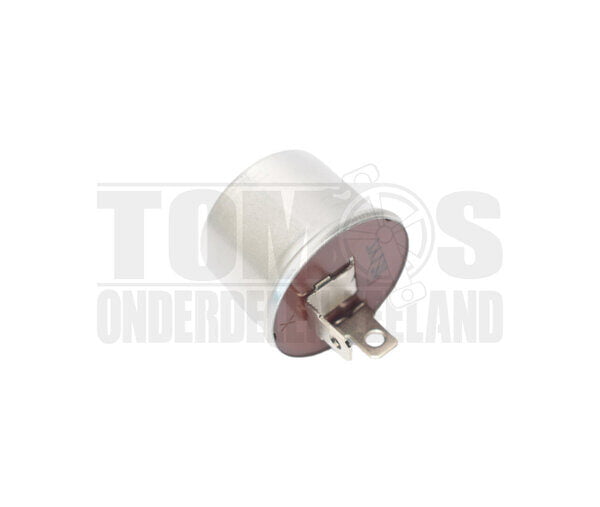 Tomos Knipperlicht relais 12V 2-pins origineel