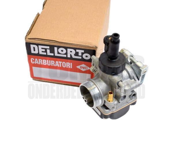 Carburateur 20mm AS origineel Dellorto model klem PHBG