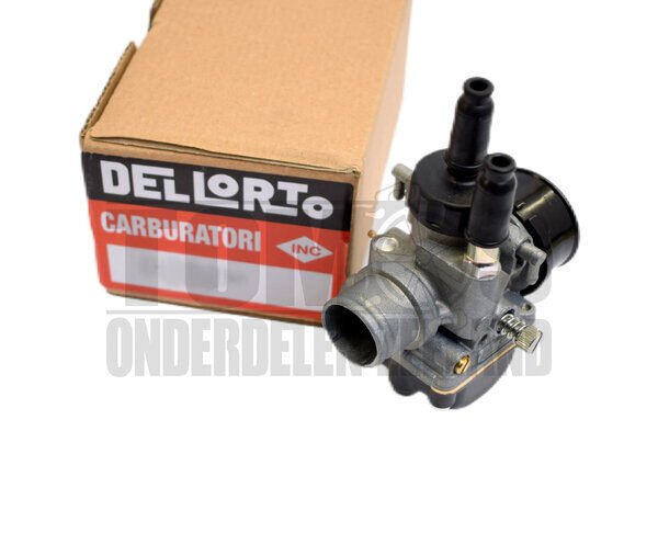 Carburateur 21mm DS origineel Dellorto model insteek PHBG