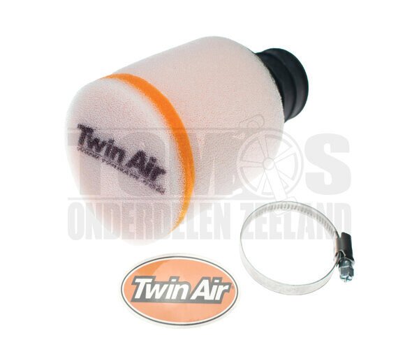 Powerfilter luchtfilter schuim 45mm rond TwinAir