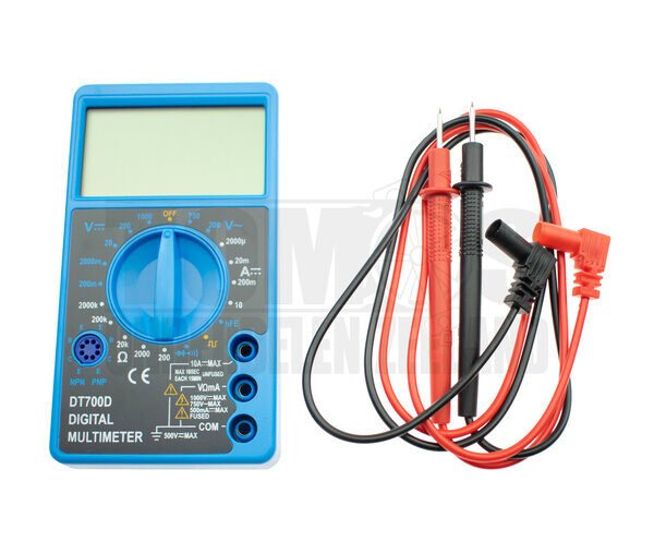 Multimeter Digitaal DT700D