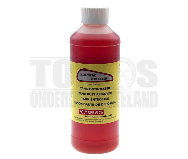 Tank Cure Roest Verwijderaar 500ml