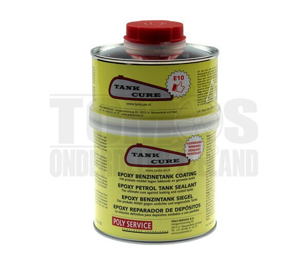 Tank Cure Tankcoating 450 gram