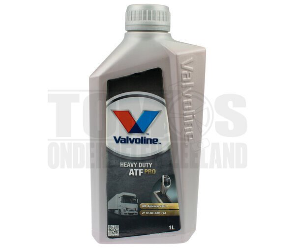 ATF Koppelingsolie 1 liter Valvoline Heavy Duty Pro