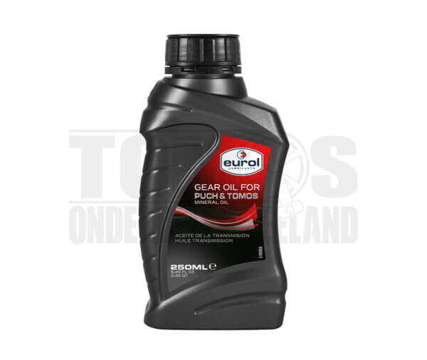 ATF Koppelingsolie 250ml Eurol