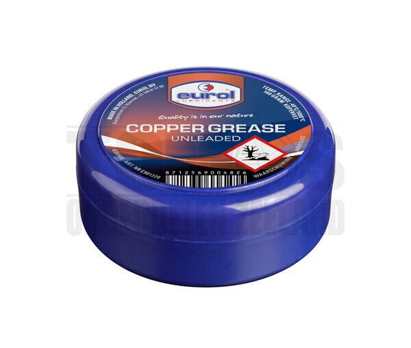 Kopervet 100 gram Copper Grease Eurol