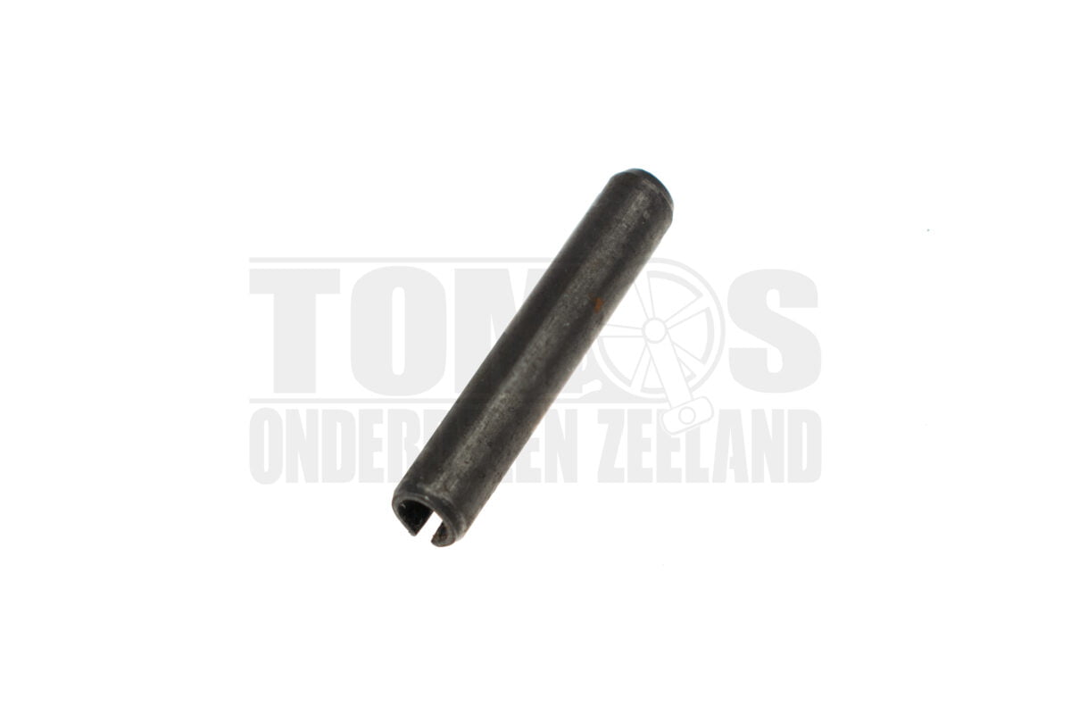 Tomos Voorvork spanstift 5x28mm oud model A3 / A35