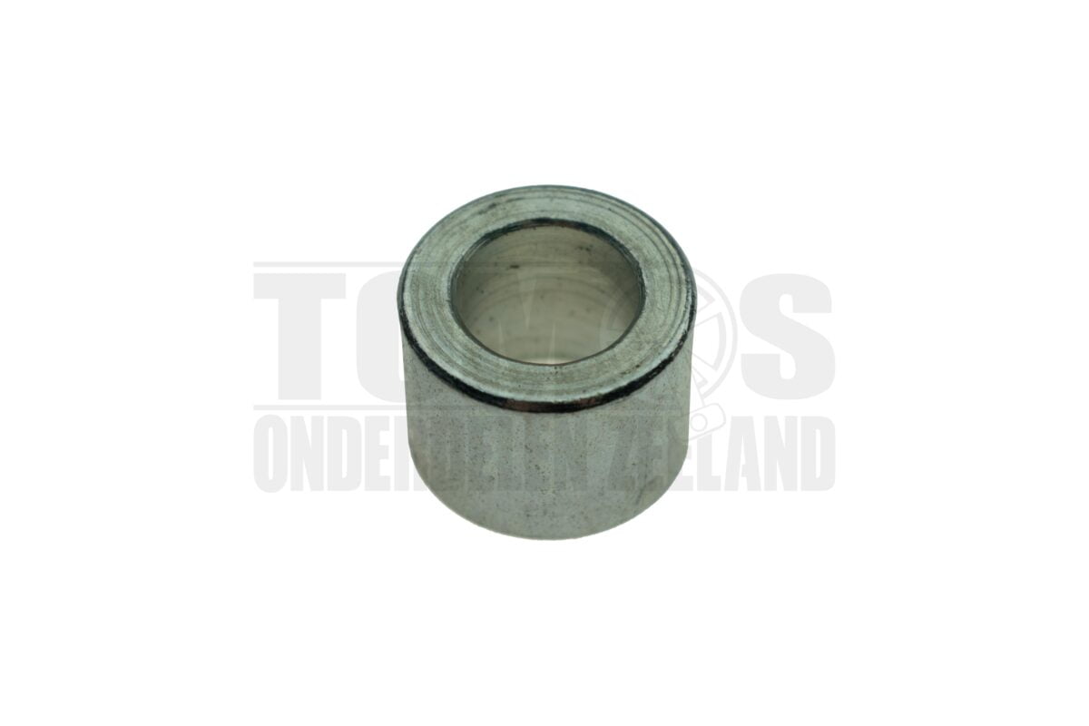 Tomos Afstandsbus voorwielas 20x12x16mm 12mm as