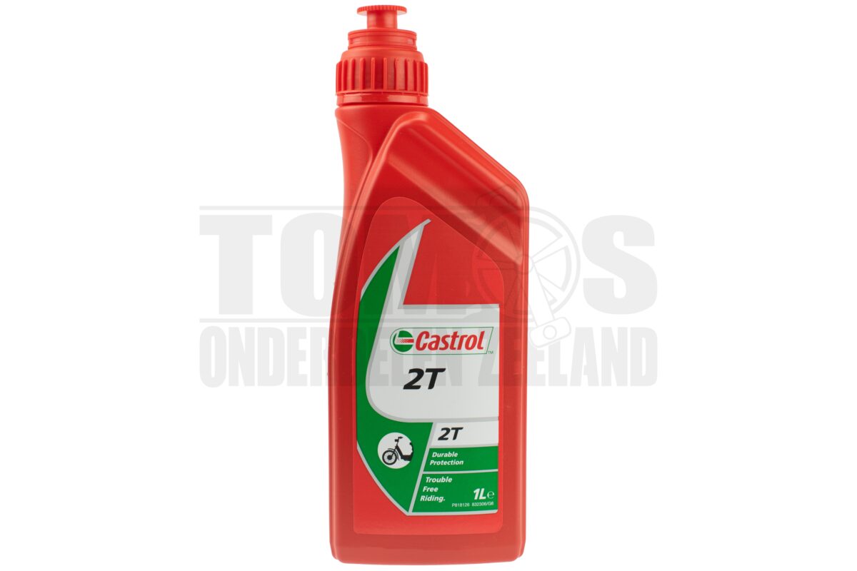 2-takt olie 1 liter Castrol