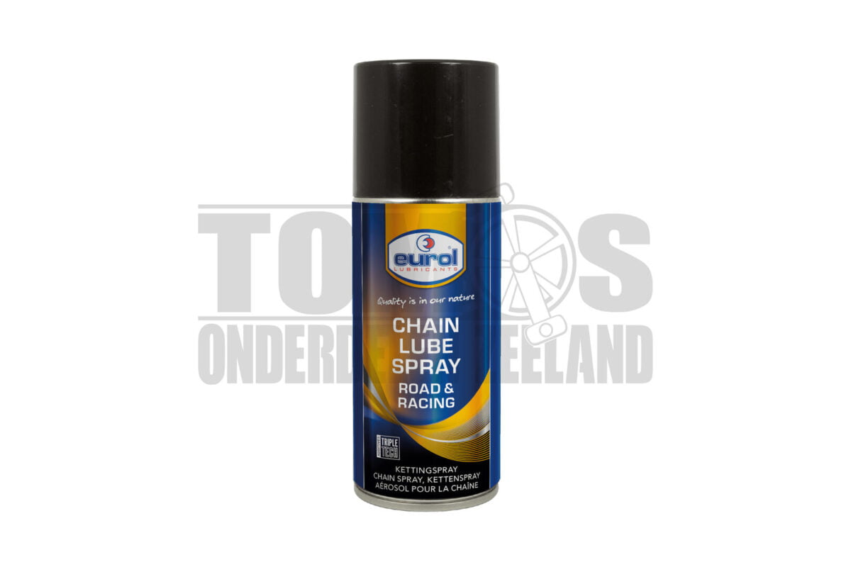 Eurol Kettingspray Synthetic Chain Lube spray 100ml