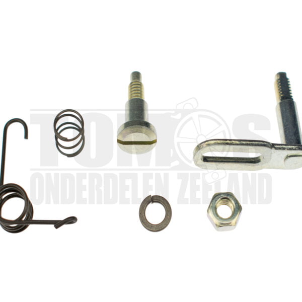 Carburateur choke reparatie set Dellorto SHA 14mm / 15 mm / 16mm