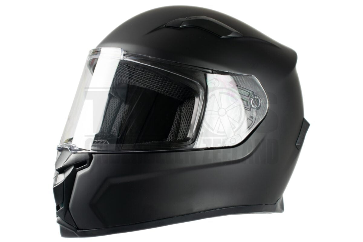 Helm Vito Integraalhelm Duomo mat zwart