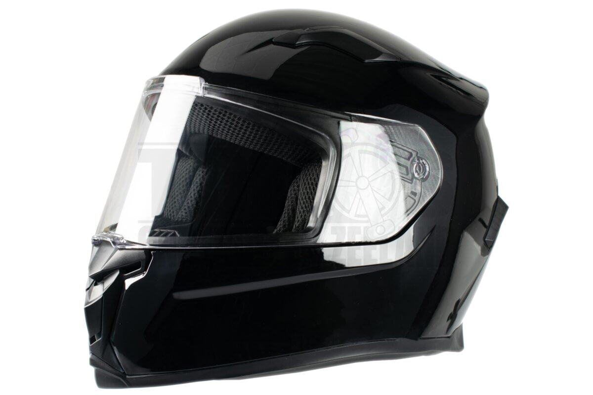 Helm Vito Integraalhelm Duomo glans zwart