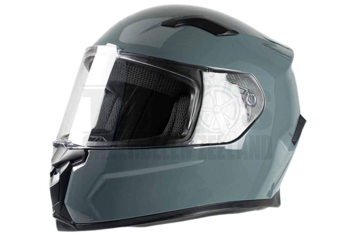 Helm Vito Integraalhelm Duomo nardo gray glans grijs