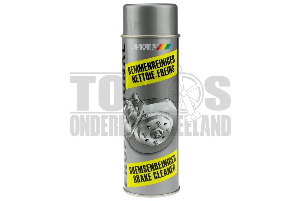 MoTip Remmenreiniger brake cleaner spray 500ml