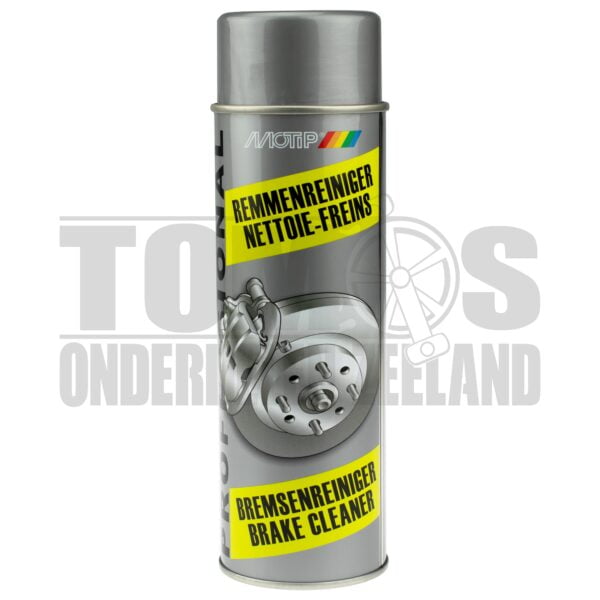 MoTip Remmenreiniger brake cleaner spray 500ml