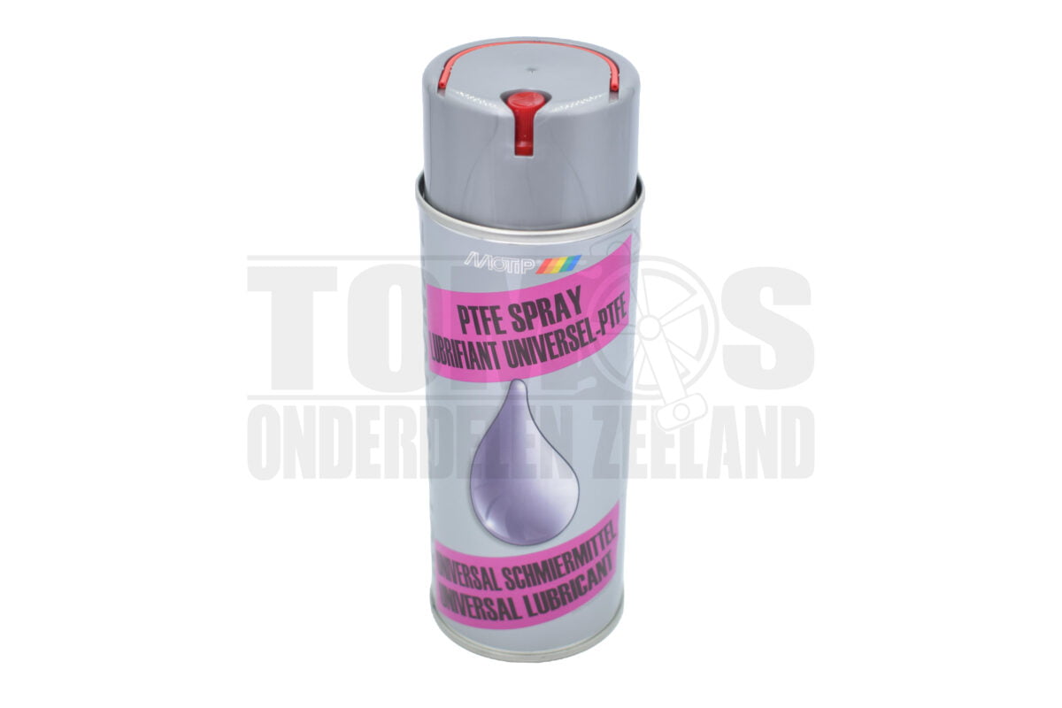 MoTip PTFE Teflon spray 400ml