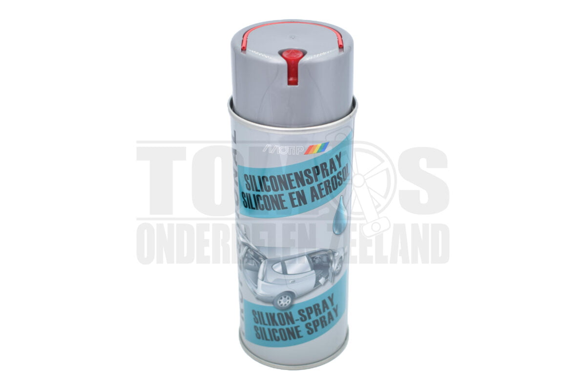 MoTip Silicone spray 400ml