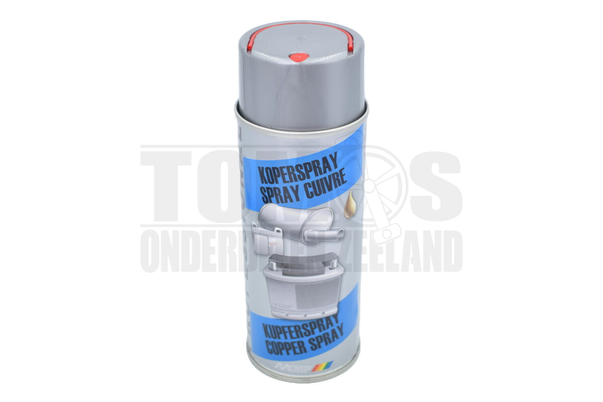 MoTip Koperspray kopervet 400ml