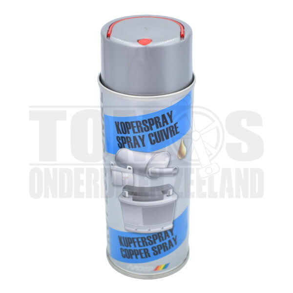 MoTip Koperspray kopervet 400ml