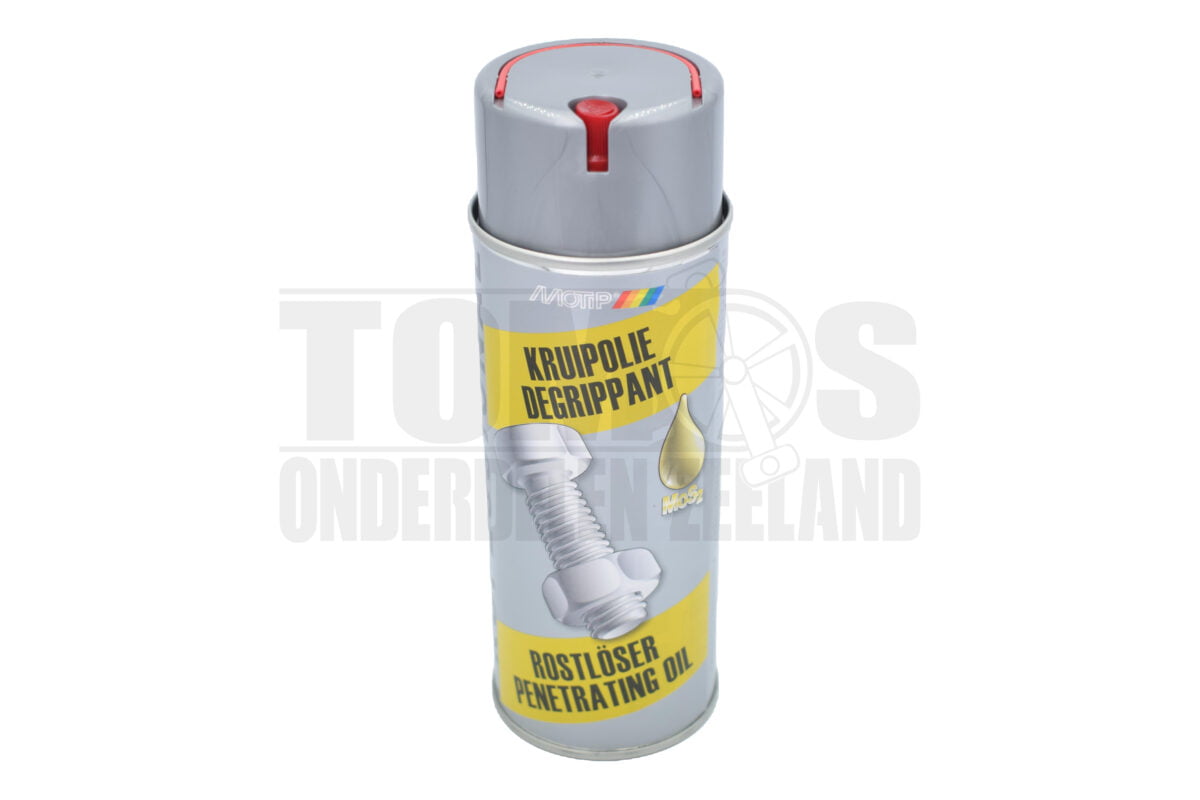 MoTip Kruipolie spray 400ml