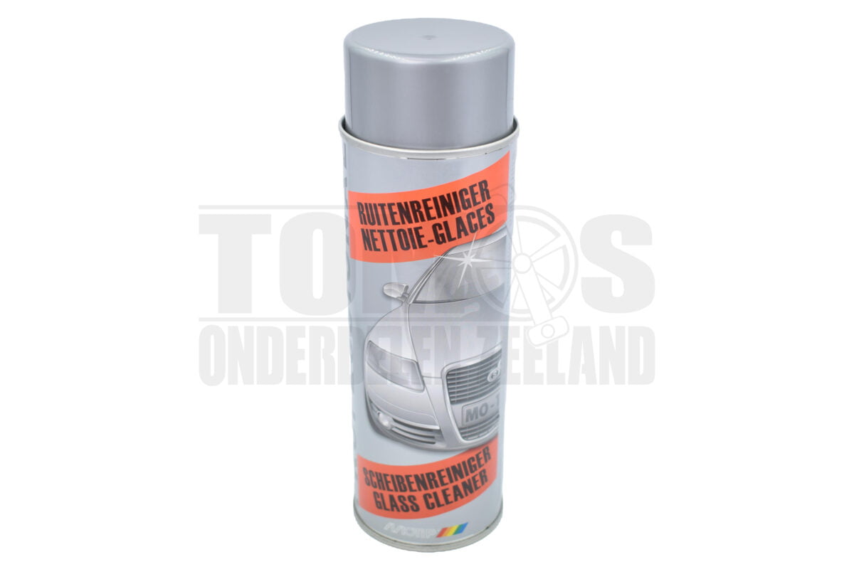 MoTip Glasreiniger spray 500ml