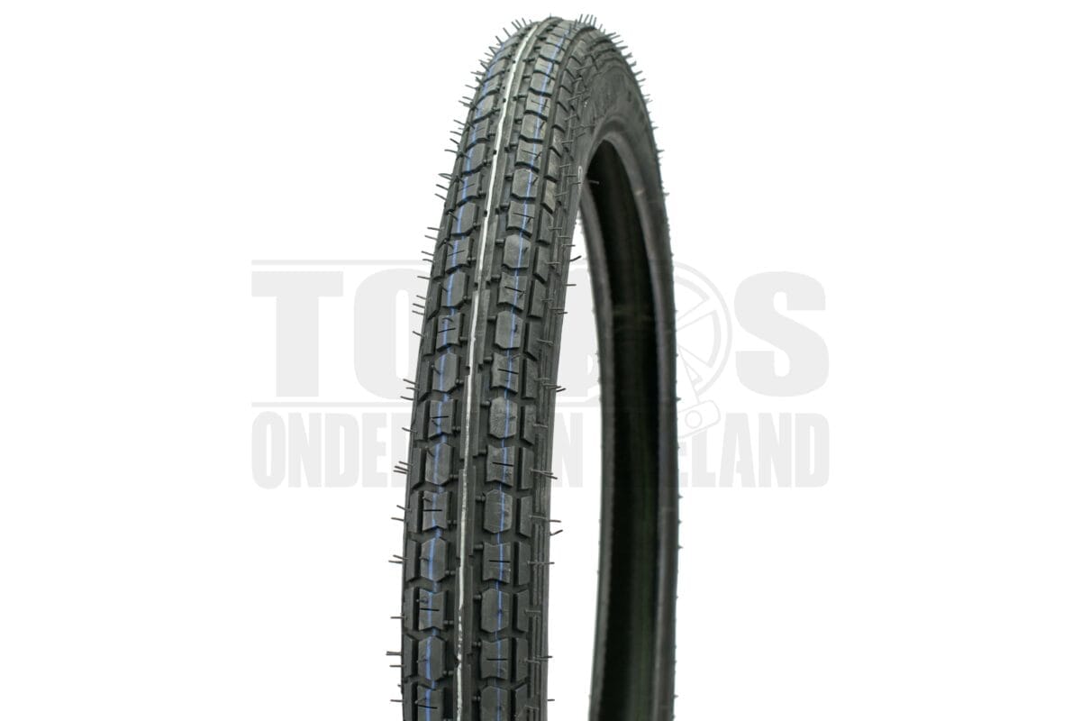 Buitenband 19 inch 2.25x19 Kenda K251A straat band 2L / 3L