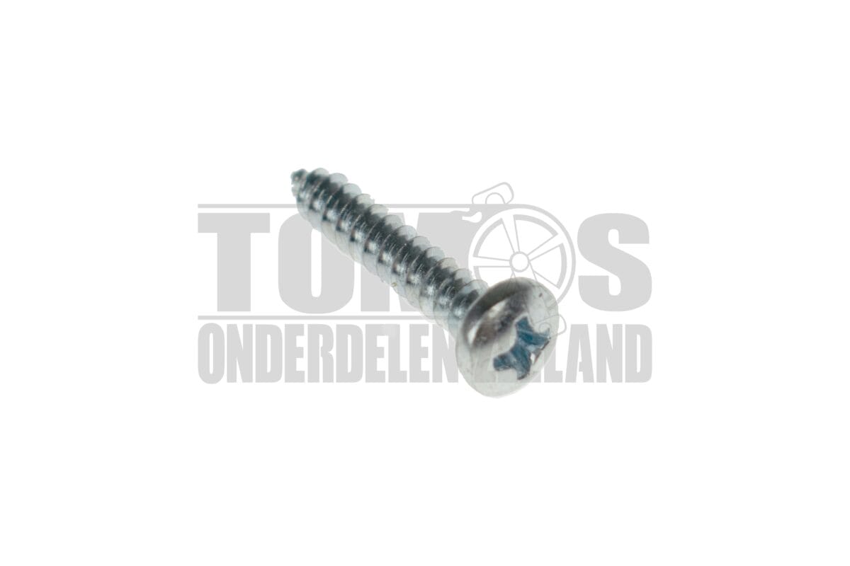 Tomos Stuur schakelaar blok montage parker 3,5x20mm