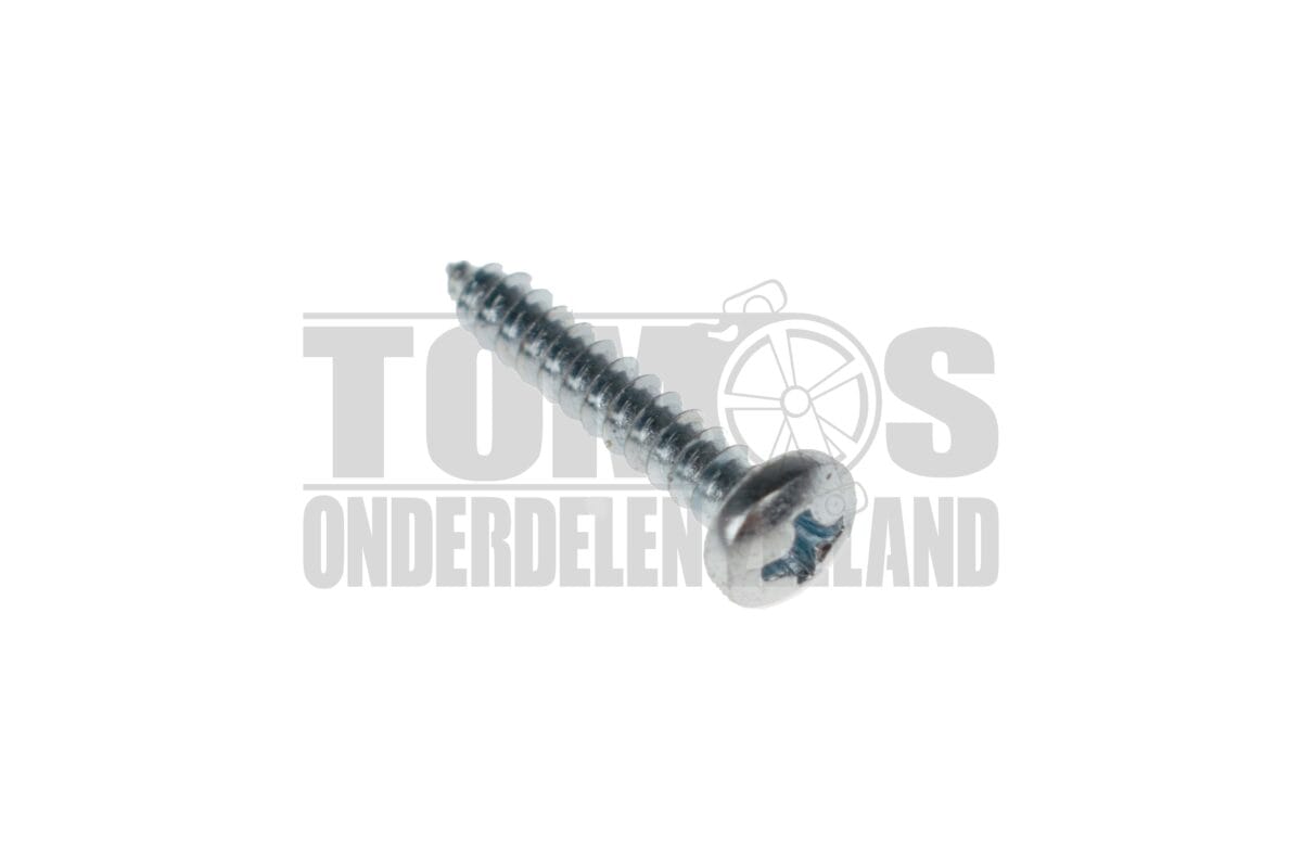 Tomos Kabelgoot montage parker 4,2x19mm voor kunststof kabelgoot