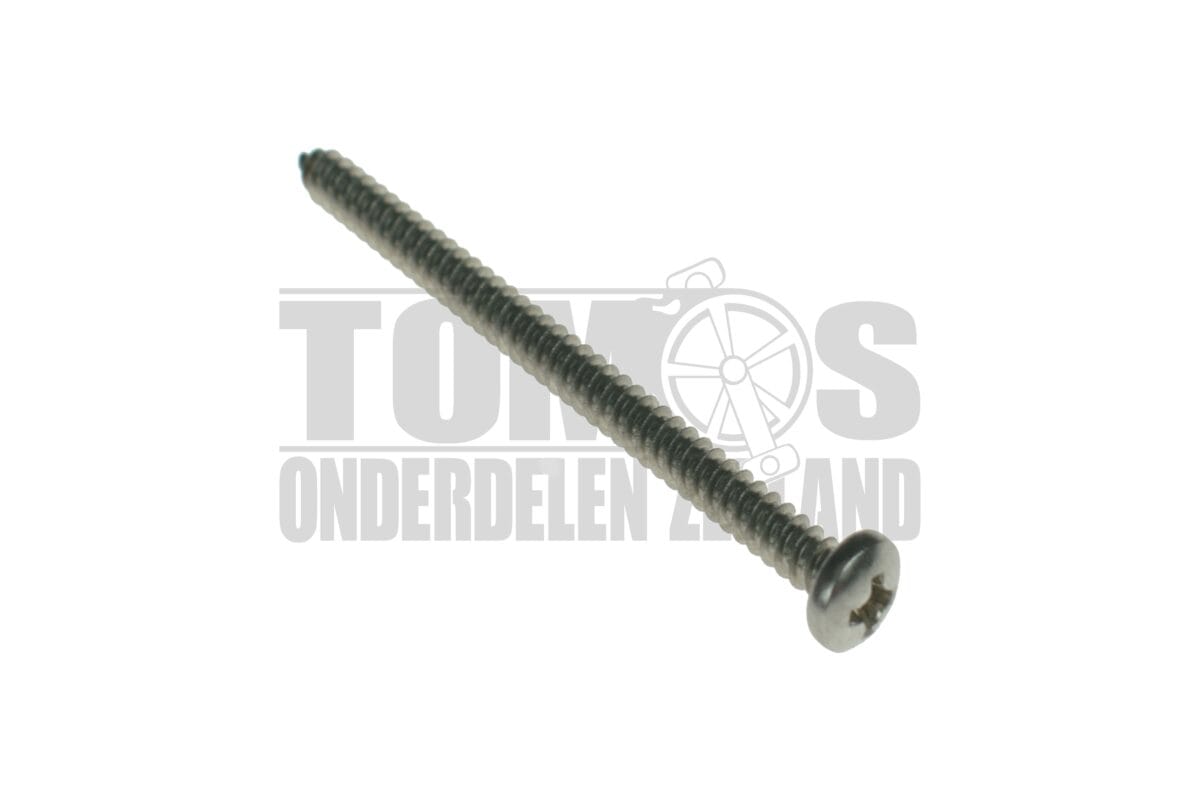 Tomos Achterlicht glas parker 3,5x45mm