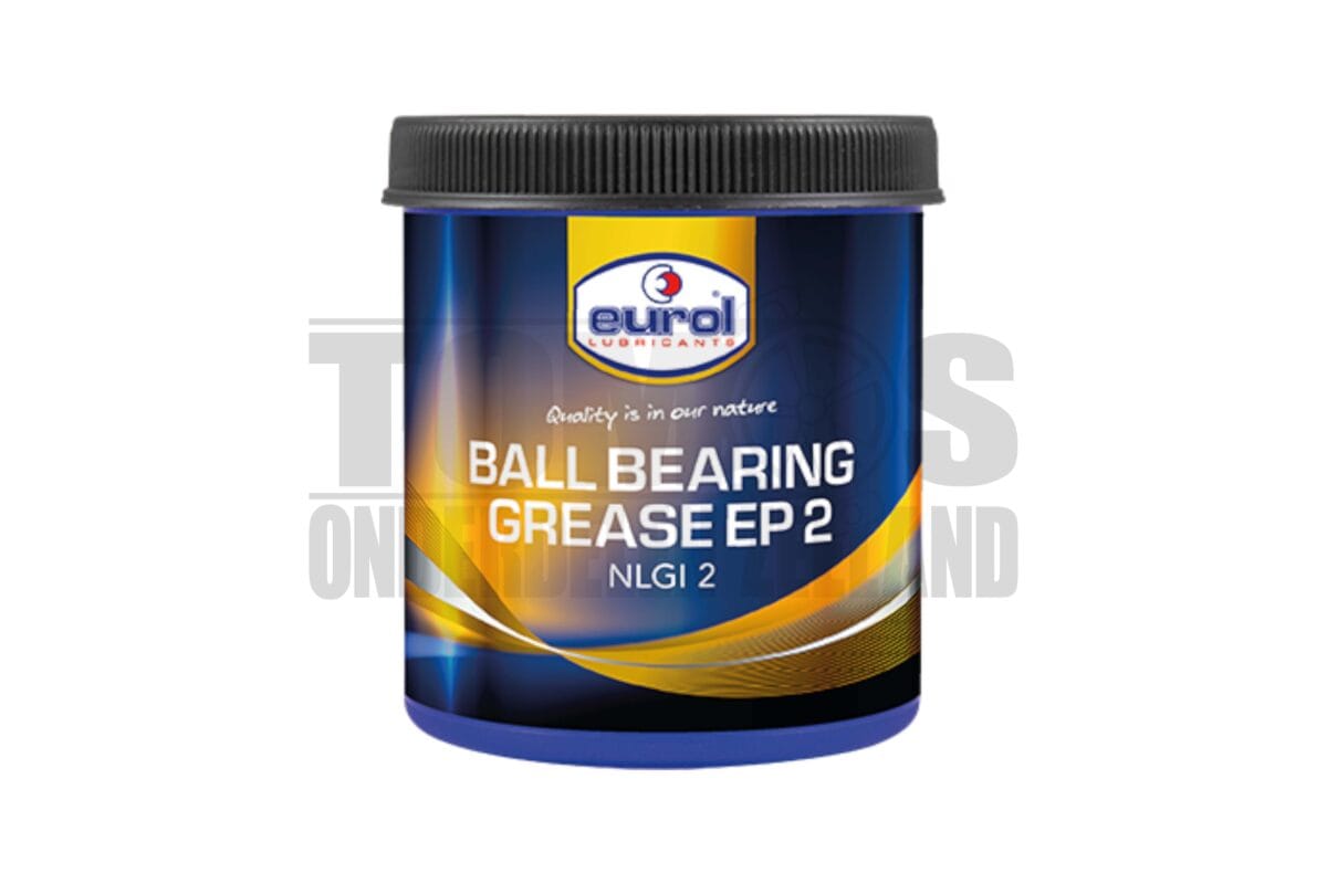 Kogellagervet 500 gram Ball Bearing Grease EP 2 Eurol