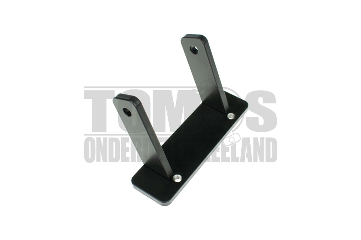 Tomos Buddyseat steun voor zonder achterdrager / bagagedrager S25 / A3 / A35