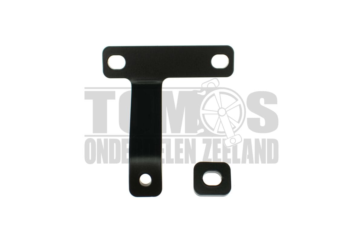 Tomos Uitlaatsteun vervanging / reparatie steun Euro1 frame S25 / A3 / A35