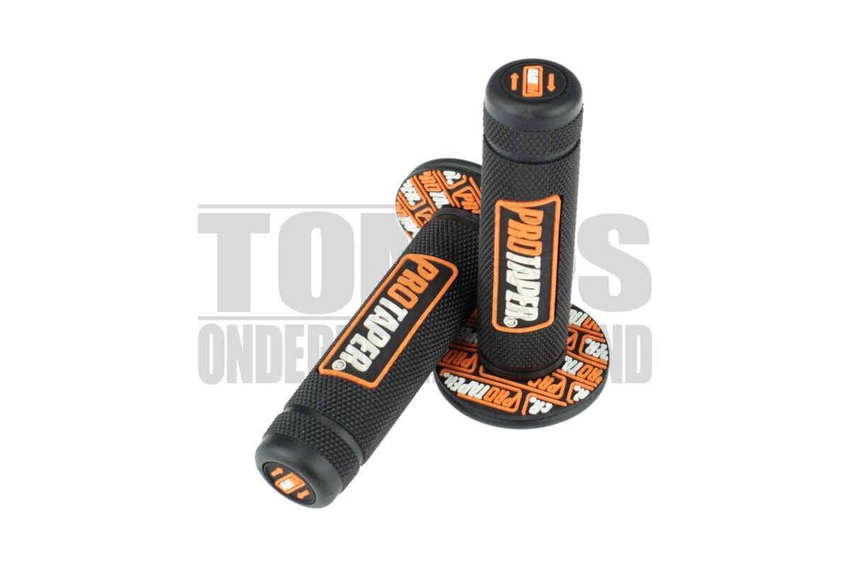 Handvatset ProTaper zwart / oranje 22mm / 24mm