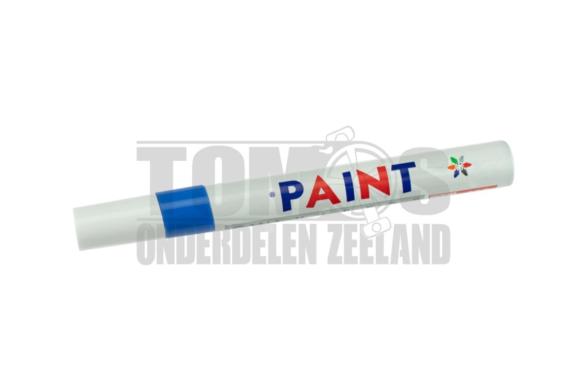 Bandenstift blauw universeel PAINT