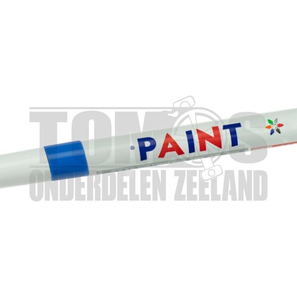 Bandenstift blauw universeel PAINT