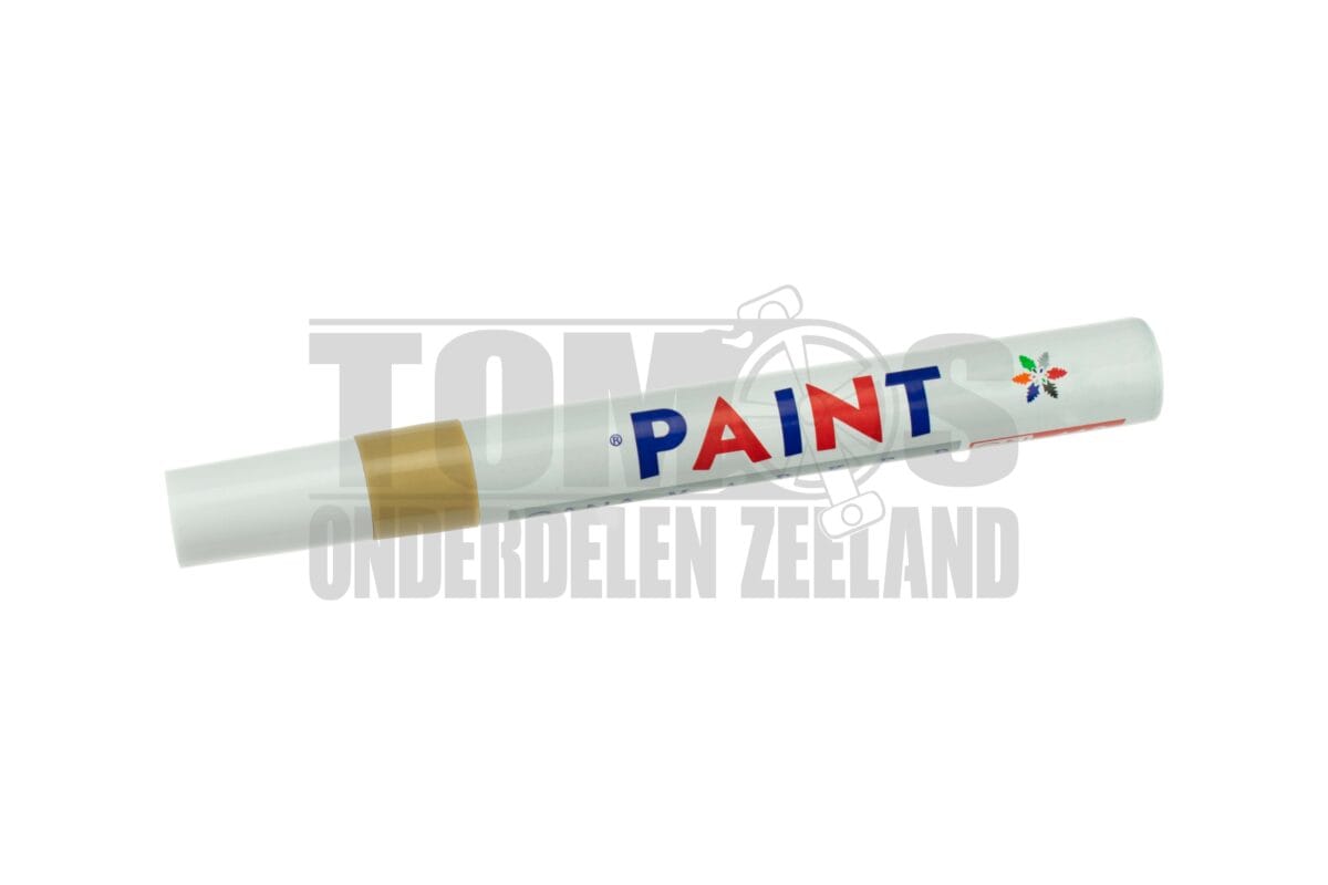 Bandenstift goud universeel PAINT