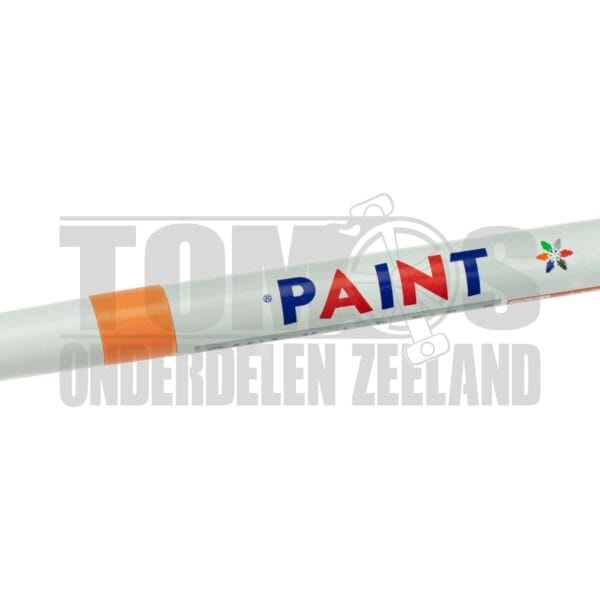 Bandenstift oranje universeel PAINT