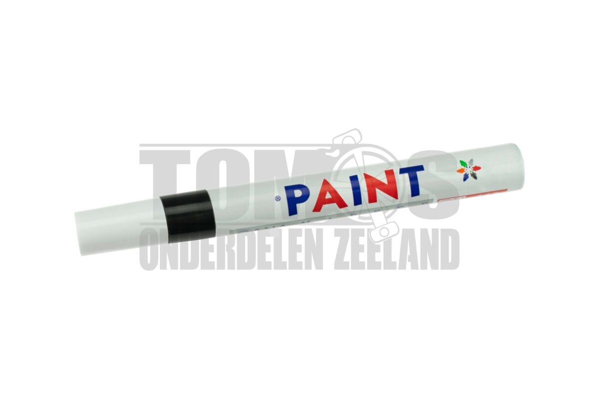 Bandenstift zwart universeel PAINT