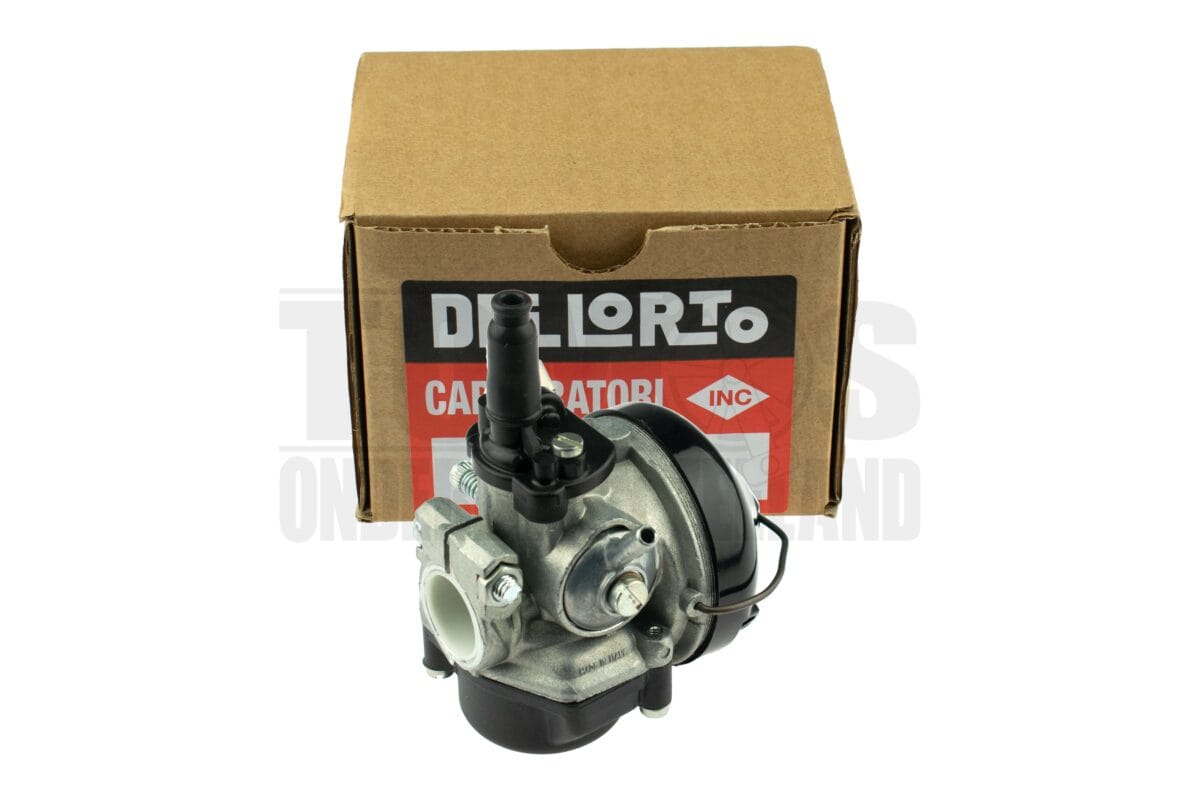 Tomos Carburateur 16/16mm G Dellorto SHA origineel